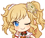 Yui Ohtsuki (Snow Wings) - THE IDOLM@STER Cinderella Girls: Starlight Stage