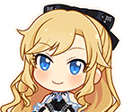 Yui Ohtsuki (Luna Haute Couture) - THE IDOLM@STER Cinderella Girls: Starlight Stage