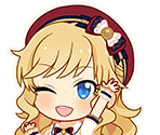 Yui Ohtsuki (Love Wonder) - THE IDOLM@STER Cinderella Girls: Starlight Stage