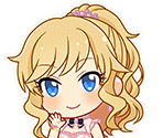 Yui Ohtsuki (Gossip Club) - THE IDOLM@STER Cinderella Girls: Starlight Stage