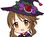 Aiko Takamori (Witch in Dark Green) - THE IDOLM@STER Cinderella Girls: Starlight Stage