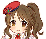 Aiko Takamori (WINTER and WINDOW) - THE IDOLM@STER Cinderella Girls: Starlight Stage
