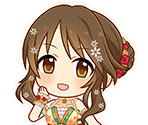 Aiko Takamori (Warm Whereabouts) - THE IDOLM@STER Cinderella Girls: Starlight Stage