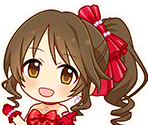 Aiko Takamori (Rosé Gran Bonheur) - THE IDOLM@STER Cinderella Girls: Starlight Stage