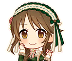 Aiko Takamori (Reception of Smiles) - THE IDOLM@STER Cinderella Girls: Starlight Stage