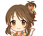Aiko Takamori (Jounetsu Fun Fanfare) - THE IDOLM@STER Cinderella Girls: Starlight Stage