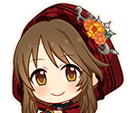 Aiko Takamori (Black Forest Maiden) - THE IDOLM@STER Cinderella Girls: Starlight Stage