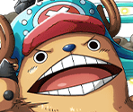 #2756 - Tony Tony Chopper - Kung Fu Style - One Piece: Treasure Cruise