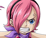 #1918 - Vinsmoke Reiju - Germa Resurrection Plan: Masterpiece - One Piece: Treasure Cruise