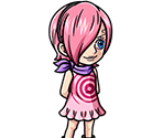 #1917 - Vinsmoke Reiju - Germa Resurrection Plan - One Piece: Treasure Cruise