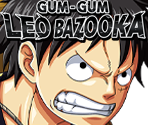 #1915 - Monkey D. Luffy - Enemy of the Gods - One Piece: Treasure Cruise