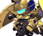 Alvaaron - SD Gundam G Generation World