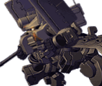 Tieren High Mobility Type - SD Gundam G Generation World