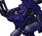 Tieren Space Type - SD Gundam G Generation World