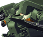 Tieren Ground Type - SD Gundam G Generation World