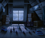 Attic - Yet Another Killing Game