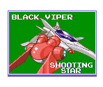 Shooting Star and Black Viper - Sexy Parodius (JPN)