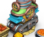 Mixing Plant - Farm Frenzy: Gone Fishing