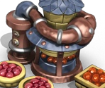Red Caviar Refinery - Farm Frenzy: Gone Fishing
