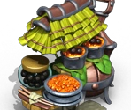 Sushi Bar - Farm Frenzy: Gone Fishing