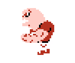 James (SMB1 NES-Style) - Smiling Friends Customs