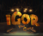 Wii Menu Banner & Icon - Igor: The Game