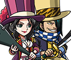 #4113 - Alvida & Cabaji & Mohji & Richie - One Piece: Treasure Cruise