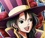 #4113 - Alvida & Cabaji & Mohji & Richie - One Piece: Treasure Cruise
