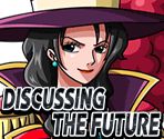 #4113 - Alvida & Cabaji & Mohji & Richie - One Piece: Treasure Cruise