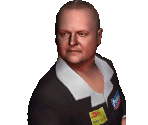 Andy Hamilton - PDC World Championship Darts
