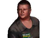Andy Jenkins - PDC World Championship Darts