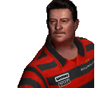 Dennis Priestley - PDC World Championship Darts