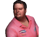Peter Manley - PDC World Championship Darts
