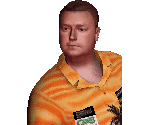 Wayne Mardle - PDC World Championship Darts