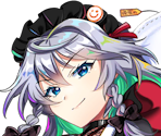Sakuya Izayoi (LostWord LIVE 2025) - Touhou LostWord