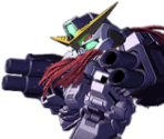 Gundam Nadleeh - SD Gundam G Generation Overworld