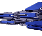 GN Arms Type-E - SD Gundam G Generation Overworld