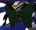 GN Armor Type-D - SD Gundam G Generation Overworld
