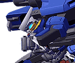 GN Armor Type-E - SD Gundam G Generation Overworld