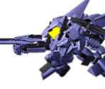 Union Flag - SD Gundam G Generation Overworld