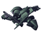 AEU Hellion - SD Gundam G Generation Overworld