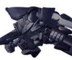 AEU Hellion Ground Type - SD Gundam G Generation Overworld