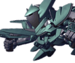 AEU Enact - SD Gundam G Generation Overworld