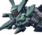 AEU Enact Commander Type - SD Gundam G Generation Overworld