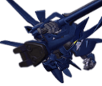 AEU Enact Ali Custom - SD Gundam G Generation Overworld