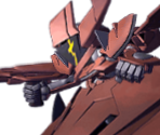 Agrissa Type 13 - SD Gundam G Generation Overworld