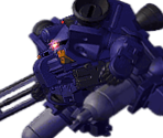 Tieren Space Type - SD Gundam G Generation Overworld
