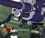 Tieren Long Cannon Type - SD Gundam G Generation Overworld