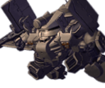 Tieren High Mobility Type - SD Gundam G Generation Overworld