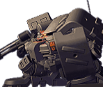 Tieren High Mobility Type B - SD Gundam G Generation Overworld
